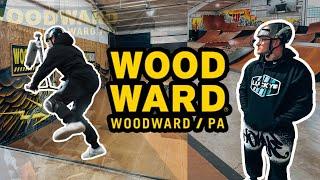 Training at Woodward East