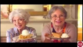 Dairy Queen Blizzard   'Pumpkin Pie vs. Apple Pie' [Best Ads 2014]