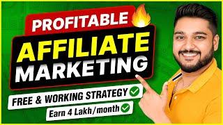 Affiliate Marketing Business | Earn 4 LAKH Per Month | Social Seller Academy