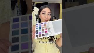 Maquillaje con Rosy McMichael por Beauty Creations ￼