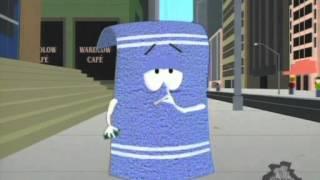 Towelie's special "Getting High" powers