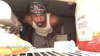 When It’s NOTHING In The House To Eat