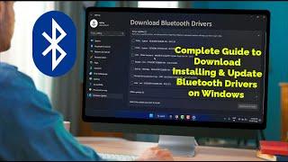 How to Download & Install Bluetooth Drivers on Windows 11 (Intel, Broadcom, Realtek)