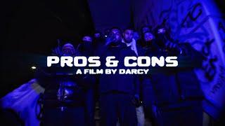 DARCY - PROS & CONS (Official Video)