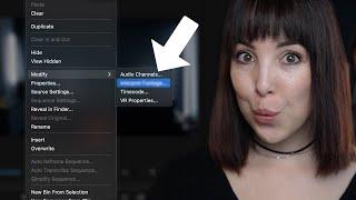 10 Premiere Pro TRICKS You Wish You Knew Sooner 