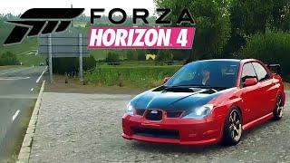 СДЕЛАЛ SUBARU IMPREZA WRX STI ГАНИБАЛА | ПАША ПЕЛ  Forza Horizon 4