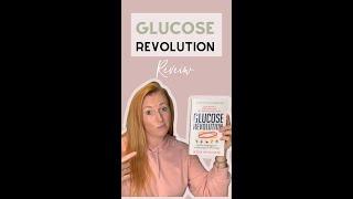  Diet Review : Glucose Revolution Diet Review. My Honest Thoughts #healthtips  #dietfood