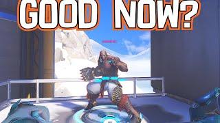 New tech makes Doomfist useful! - Overwatch 2