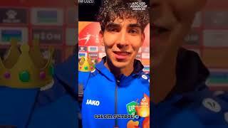 BOYMURODOV U20 ASIAN CUP UZBEKISTAN