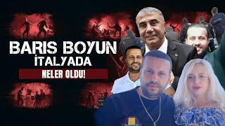 Barış Boyun İtalya’da Ne Oldu? İtalyan Savcısının İddianamesi!