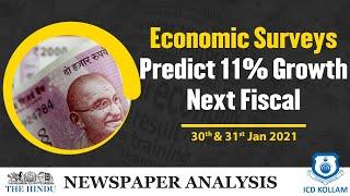 The Hindu Newspaper Analysis of Today [02-02-2021] in English | Current Affairs for Bank, SSC, UPSC