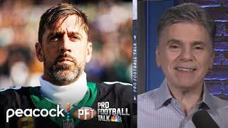 Aaron Rodgers documentary ‘Enigma’ releases trailer | Pro Football Talk | NFL on NBC