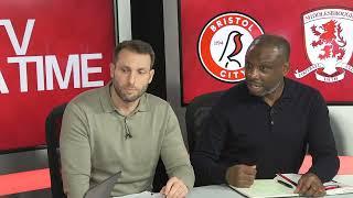 Post-Match analysis | Bristol City 2-1 Middlesbrough