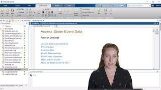 Importing Your Data | Data Science Tutorial in MATLAB, Part 1