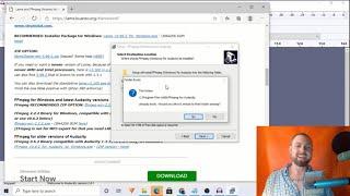 Convert Mp4 to Mp3 - FFmpeg - Audacity Mp4 (No Converter) -  Audacity - How To Use Audacity 2020