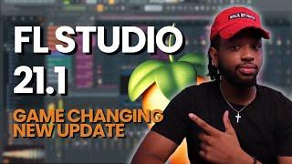 FL Studio 21.1 || Game Changing New Updates