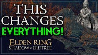 The Snakes Are Hiding Something Massive... ► Elden Ring DLC Lore Analysis And Secrets