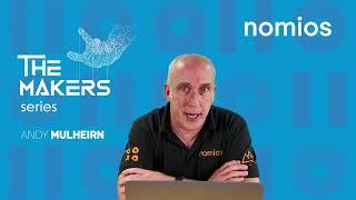 Nomios - The Makers Series - EVPN
