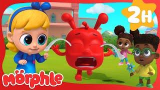Morphle is Crying! | - My Magic Pet Morphle | Magic Universe - Kids Cartoons