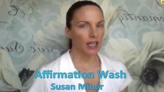 Inner Beauty and Outer Beauty Tip with Susan Miner, Supermodel Therapist