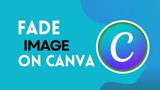 How to Fade Image in Canva 2024?