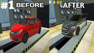 Car simulator 2 #1 before after #ARMORY CHICKEN