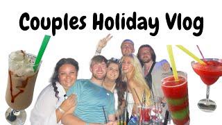 Couples Holiday Vlog - Marmaris 2023