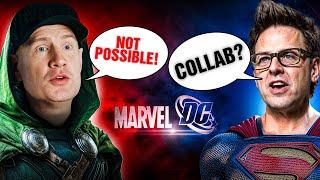 Why Marvel and DC crossover is nearly IMPOSSIBLE !? 