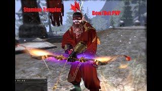 ESO Stamina Templar Bow/Dot PVP