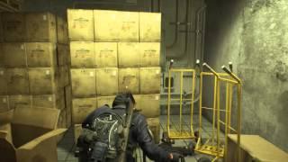 Streaming with @fettouhi #TheDivision half assing it all the way