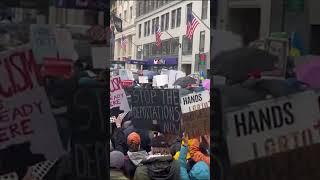 Why Did Black Americans Sit Out on the April 5th Trump Protests?