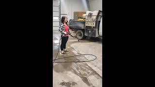 Express Pressure Washers: Wondra Wash it Wednesday, Low pressure lances.