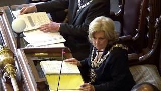 Council (Wirral Council) 10th July 2017 Part 1 of 17