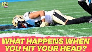 The Hard Hitting TRUTH About Concussions