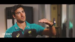 The key to bowling a yorker, by Mitch Starc