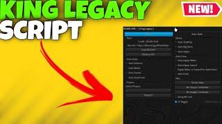 Arceus x | King legacy Script | Roblox Mobile Script