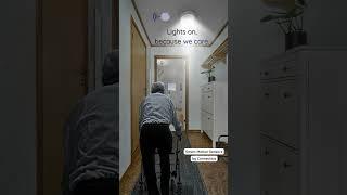 Smart Motion Sensor – No More Stumbling in the Dark! | Elderly Safety & Home Automation