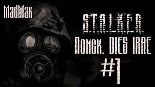 Прохождение STALKER: ТЧ [Поиск. DIES IRAE]. Часть 1 - За рацией