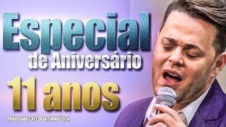 Robinson Monteiro em Sorocaba no Culto Especial de Aniversário da CES 11 anos