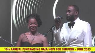 HOPE FOR CHILDREN GALA 2025