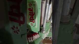 gopi jus machin#grander#kharad machine#miling machine#tool part#milingmachne#subscribe #mychannel 