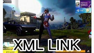 HEAVY PUMP OR TRANSITION XML| PUBG MOBILE LOBBY EDIT️