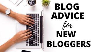 Blogging Advice To Help Plan Your Day | Blogging Advice For New Bloggers