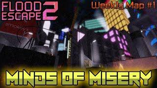 FE2CM Weekly Map: Minds of Misery [Crazy+ : 6.2] by SmokeyTheFox & Gam73