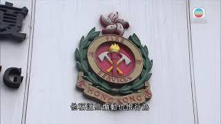 鄧炳強譴責嘲諷殉職水警人士冷血 指國安法效果較預期好