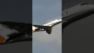 BIZJET departure