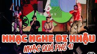 NHẠC NGHE ĐI NHẬUMIXSET HOUSELAK VIETMIX CHINAMIX DJ BUNNY XIN LỖI VÌ NHẠC QUÁ PHÊ 41