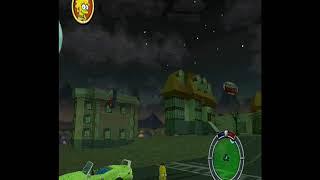 The Simpsons Hit & Run: The Removed Section of Level 7