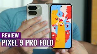 Google Pixel 9 Pro Fold Review: Is It Ready for Everyday Life?