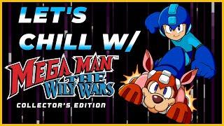 Chillin' & Chattin' w/ Mega Man: The Wily Wars